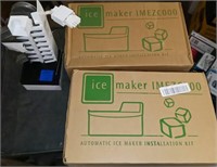 Ice maker lot (Missing parts)