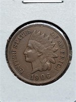 Better Grade 1906 Indian Head Penny