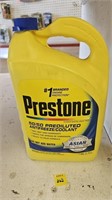 PRESTONE 50/50 prediluted antifreeze/xmcoolant