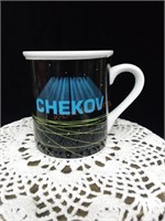 Chekov Star Trek Mug