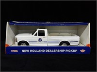 New Holland Dealership Pickup