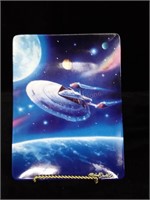 Star Trek Collectors Plate