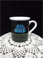 Sulu Star Trek Mug