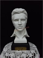 Elvis Presley Bust by Goebel