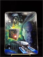 Star Trek Collectors Plate