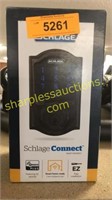 Schlage smart deadbolt