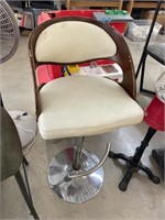 Vintage stool