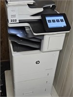 HP Laserjet Ent Flow MFP M633z (J8J78A)