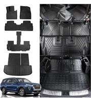 Rongtaod Floor Mats For Hyundai Palisade