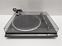 TECHNICS DIRECT DRIVE TURNTABLE SYSTEM