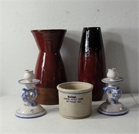 Pottery/Ceramic home decor