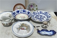 ANTIQUE CHINA & MORE