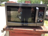 Toshiba Microwave