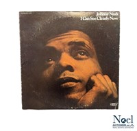 Johnny Nash 'I Can See You Clearly Now' Record