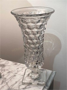 Vintage Fostoria Americana Vase