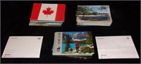 New Ontario & Canada postcards.