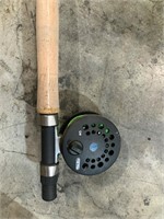 white river no. 5 rod and reel