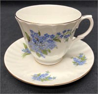 British Exchange Collection Fine Bone China Tea Cu