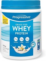 Sealed -  Progressive Grass Fed Whey Protein Vanil