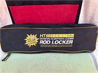 *HT ROD LOCKER & ICE FISHING ROD