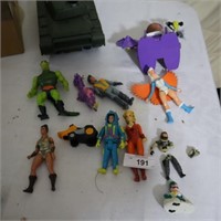 Action Figures - Toys
