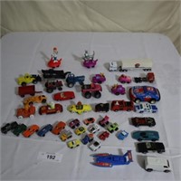 Toy, Cars