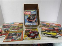 Assorted Car & Driver Magazine Lot