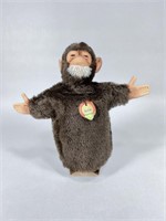 Steiff Jocko Monkey Hand Puppet