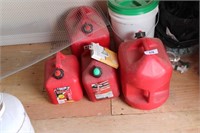 Gas cans