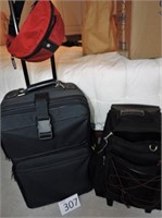 Luggage/ bag lot