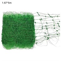 Green Garden Trellis Netting