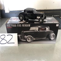 Collector's Edition 1932 Ford