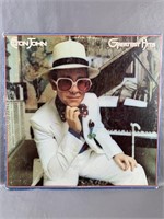 A Elton John "Greatest Hits" Vinyl Record