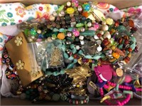 Lot of Costume Jewelry