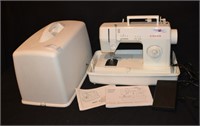 Singer Model 2517 Portable Electric Sewing Machine