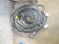 Heavy Extension Cord Lot