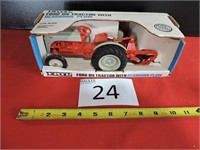 1987 Ford 8N Die Cast Tractor with Dearborn Plow