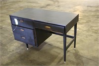 Desk (4) Drawer 23"x49"x30" Approx.