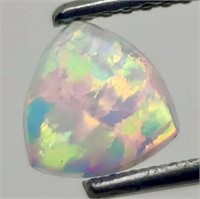 0.35 ct Natural Australian Doublet Opal