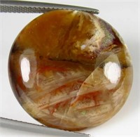 23.81 ct Natural Jasper  Quartz