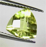 1.85 ct Natural Peridot