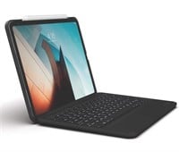 ($29) ZAGG Folio Keyboard - Backlit Tablet