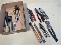 tools & pliers