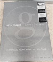 GARTH BROOKS CD SET