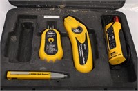 Ideal Combo Case Electrical Testing Tools