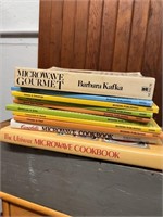 10 Vintage Cookbooks