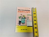 The Irresistible Andy Capp Book