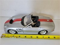 1/18 scale Cobra diecast car