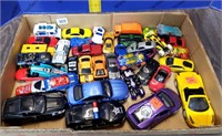Assorted Toy Cars