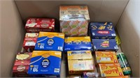 1 Lot - Assorted Food Items and Pasta